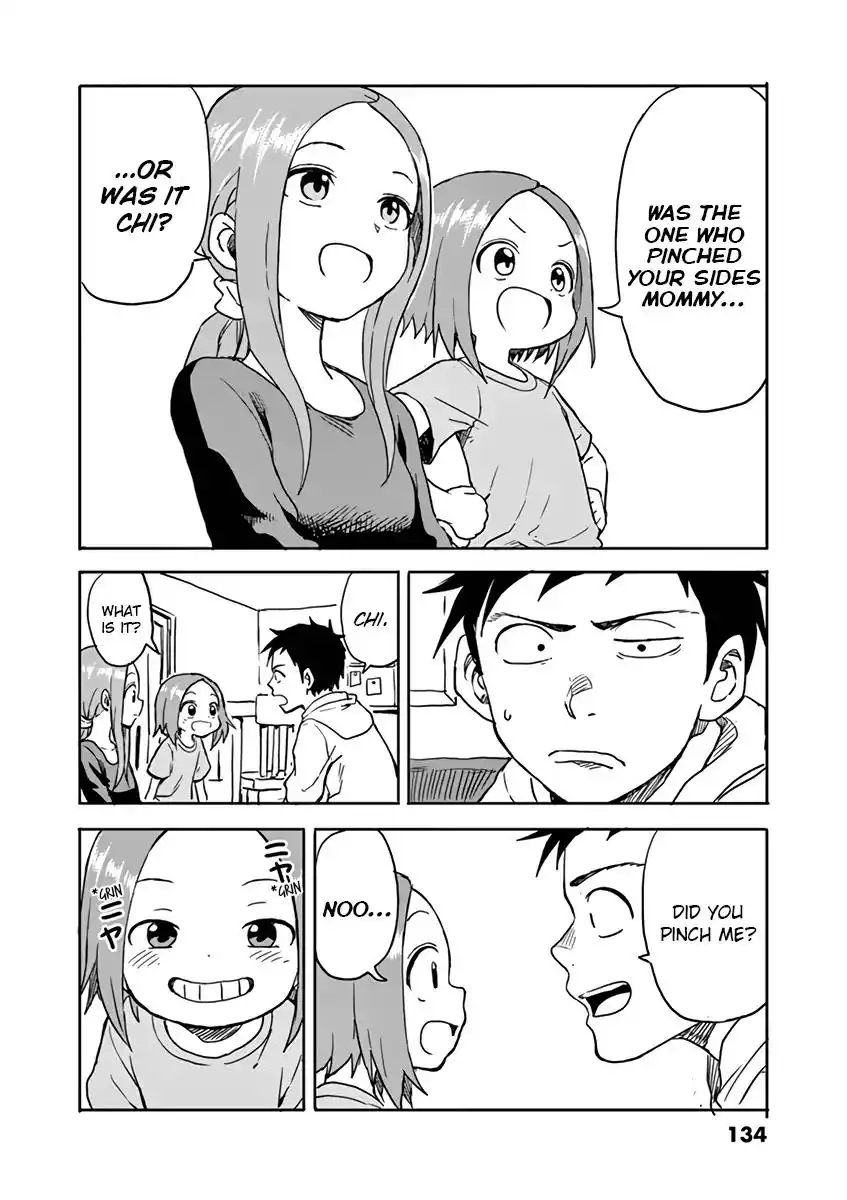 Karakai Jouzu no (Moto) Takagi-san Chapter 13.5 3